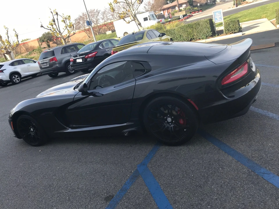 2013 Dodge Viper 5th Gen - Image 26 of 31