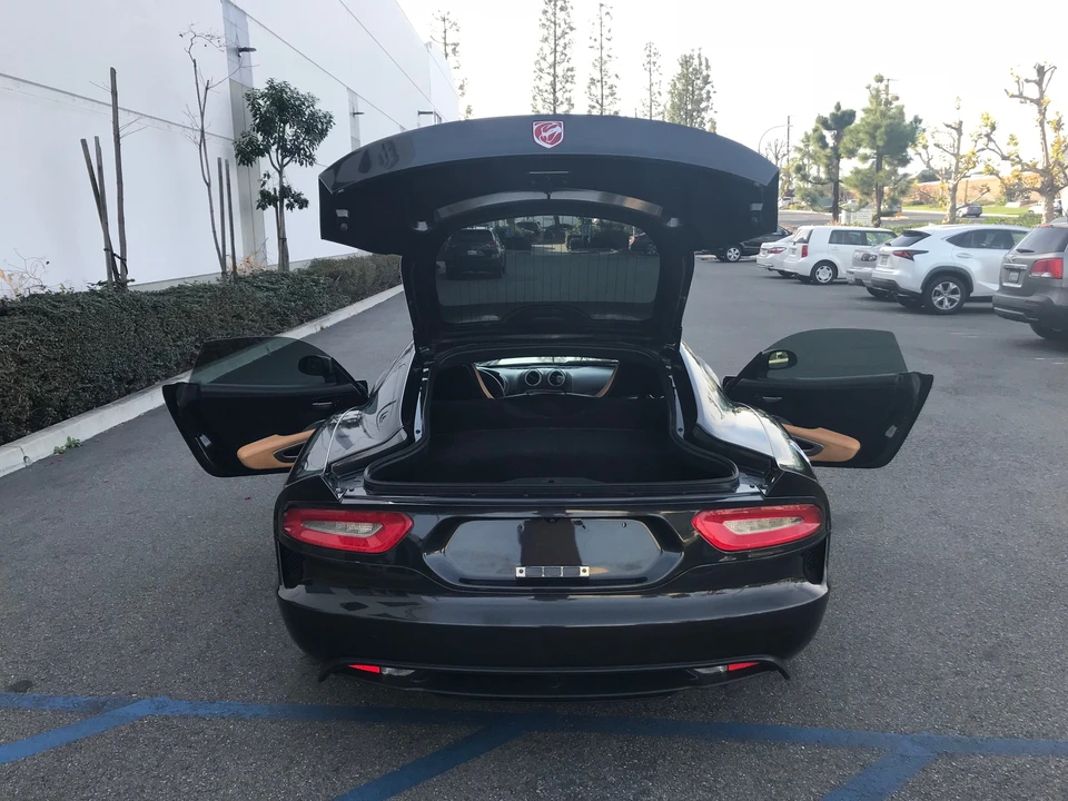 2013 Dodge Viper 5th Gen - Image 8 of 31