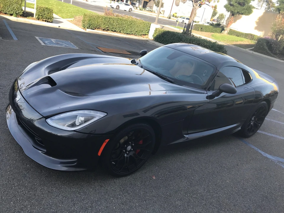 2013 Dodge Viper 5th Gen - Image 25 of 31