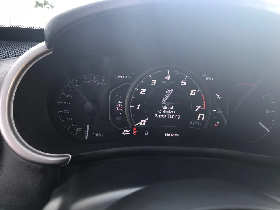 2013 Dodge Viper 5th Gen - Image 12 of 31