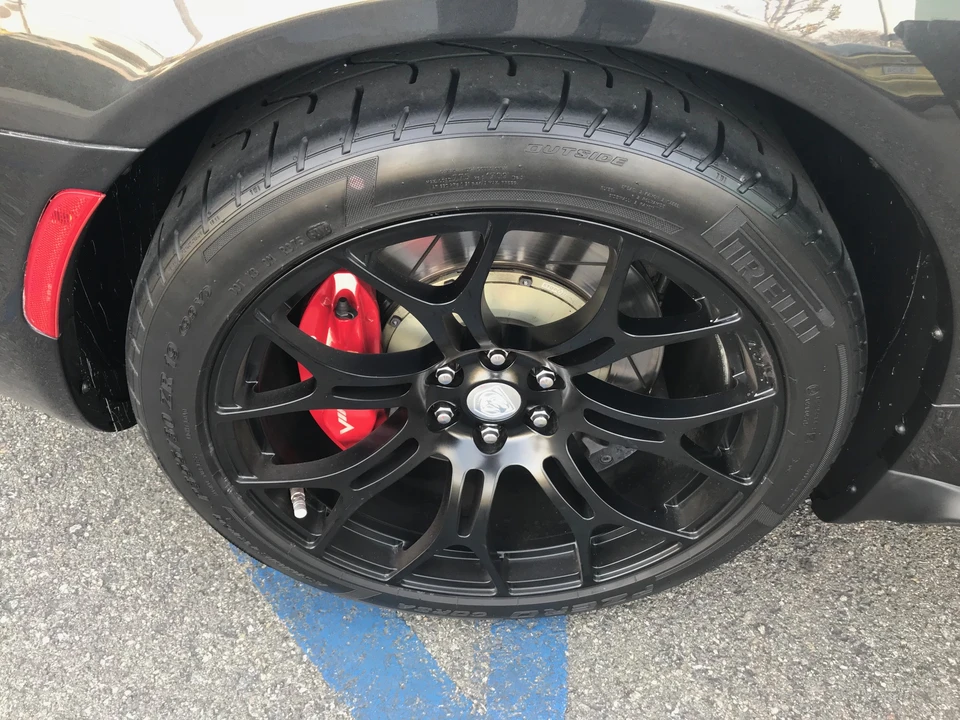 2013 Dodge Viper 5th Gen - Image 20 of 31