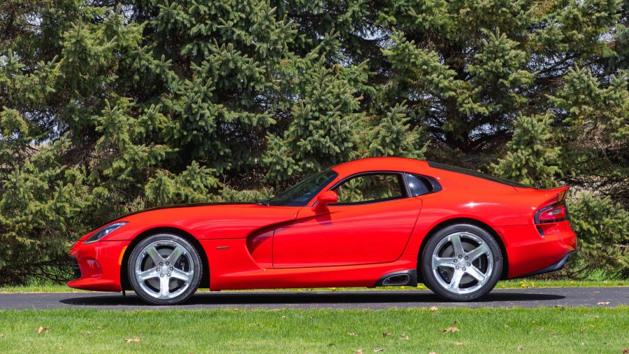 2013 Dodge Viper 5th Gen - Image 2 of 20