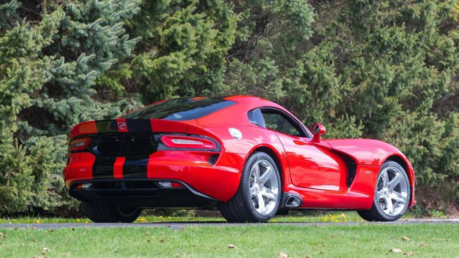 2013 Dodge Viper 5th Gen - Image 3 of 20