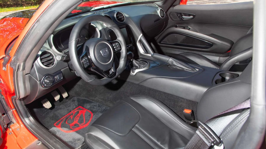 2013 Dodge Viper 5th Gen - Image 4 of 20