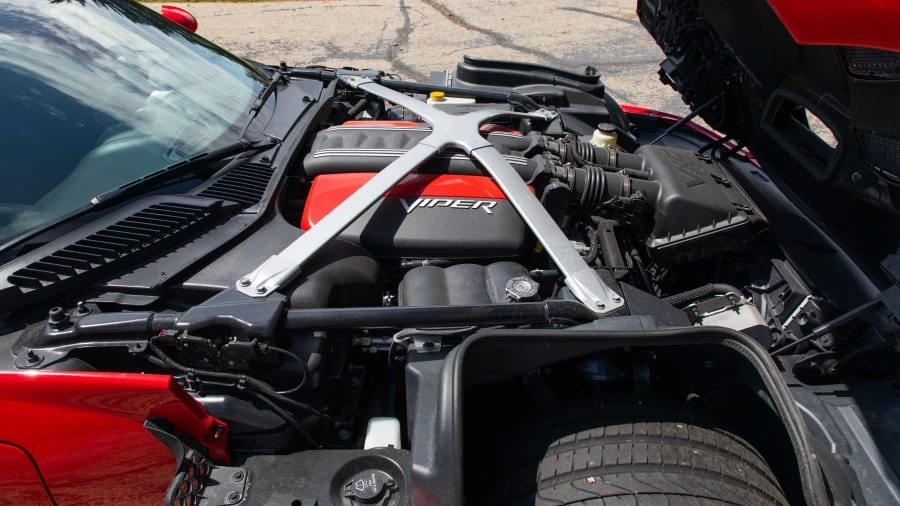 2013 Dodge Viper 5th Gen - Image 7 of 20