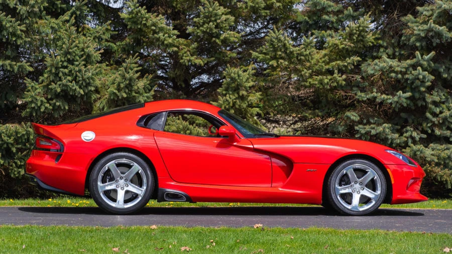 2013 Dodge Viper 5th Gen - Image 8 of 20