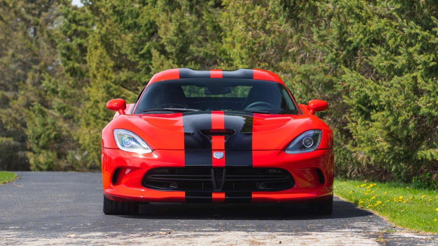 2013 Dodge Viper 5th Gen - Image 10 of 20
