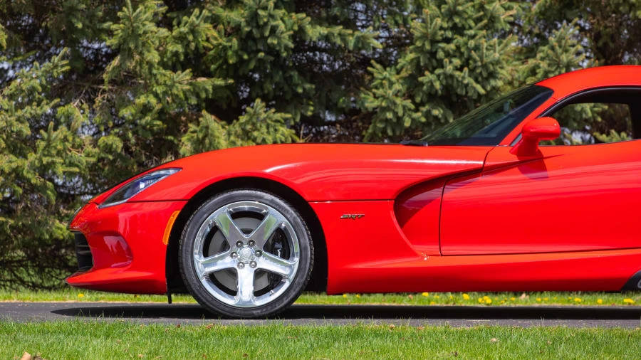 2013 Dodge Viper 5th Gen - Image 11 of 20