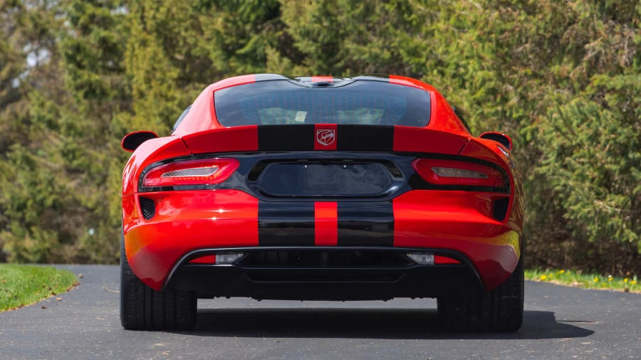 2013 Dodge Viper 5th Gen - Image 12 of 20