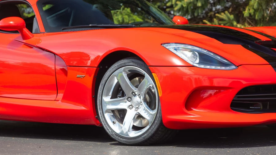 2013 Dodge Viper 5th Gen - Image 19 of 20