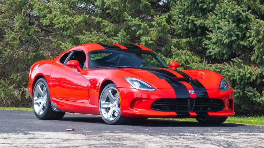 2013 Dodge Viper 5th Gen - Image 20 of 20