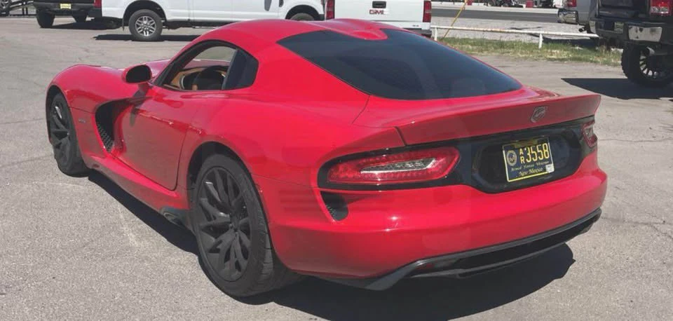 2013 Dodge Viper 5th Gen - Image 5 of 7