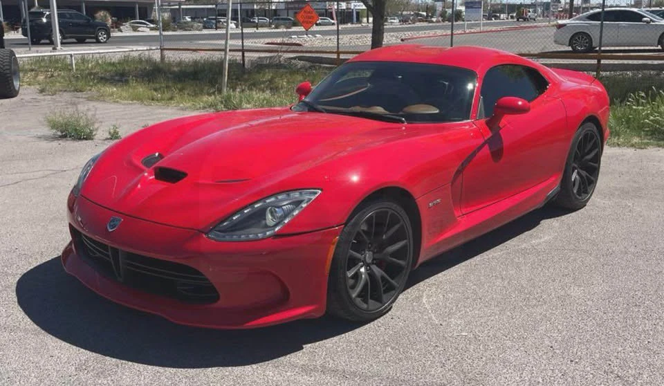 2013 Dodge Viper 5th Gen - Image 3 of 7