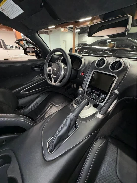 2013 Dodge Viper 5th Gen - Image 6 of 8