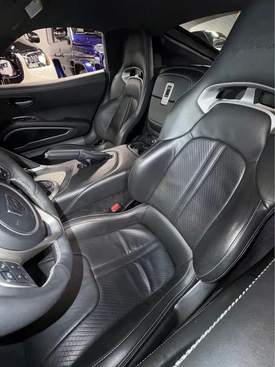 2013 Dodge Viper 5th Gen - Image 7 of 8