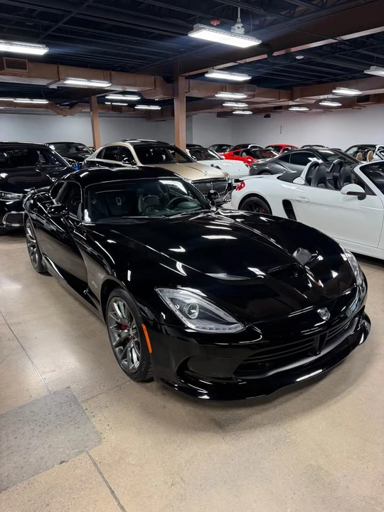 2013 Dodge Viper 5th Gen - Image 2 of 8