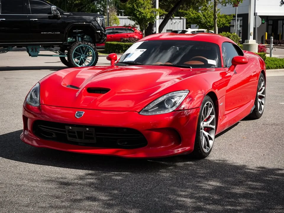 2013 Dodge Viper 5th Gen - Image 2 of 16