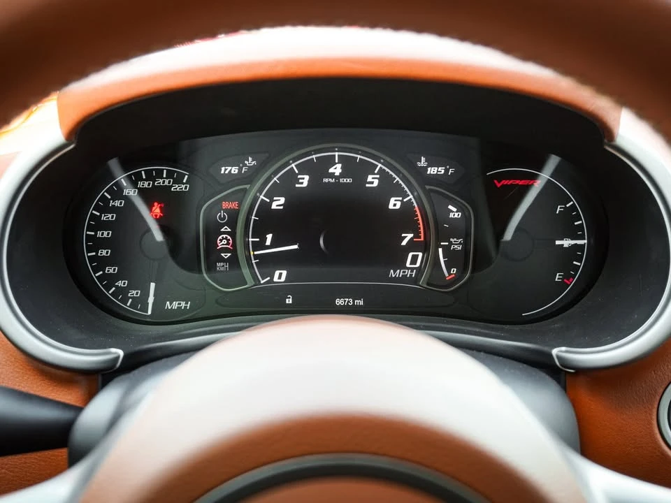 2013 Dodge Viper 5th Gen - Image 13 of 16