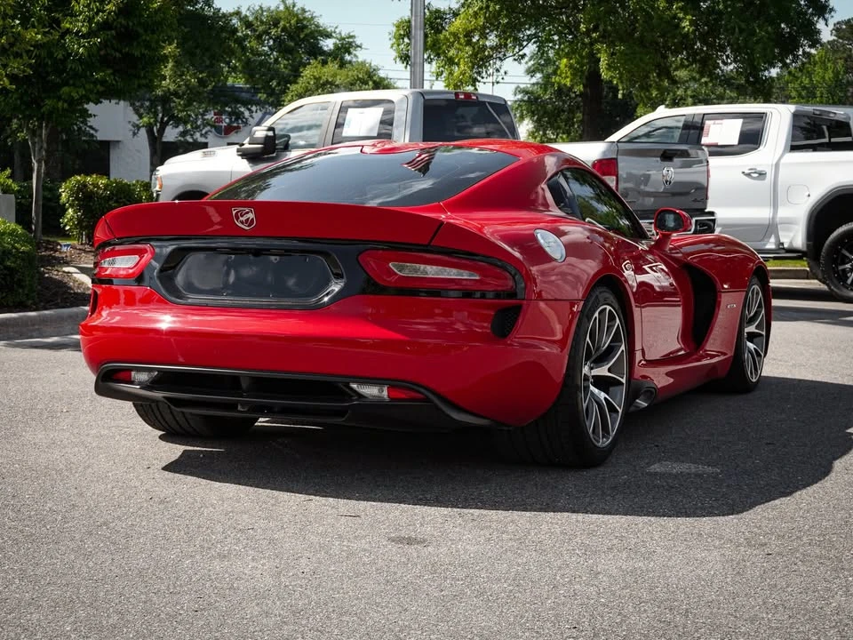 2013 Dodge Viper 5th Gen - Image 4 of 16