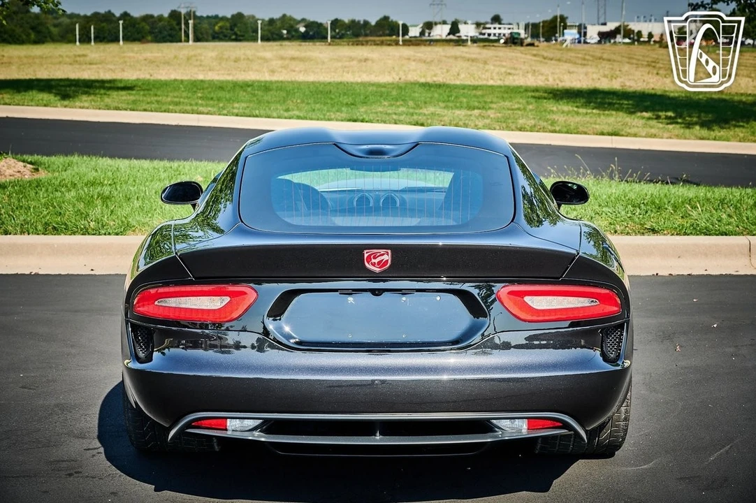 2013 Dodge Viper 5th Gen - Image 12 of 12
