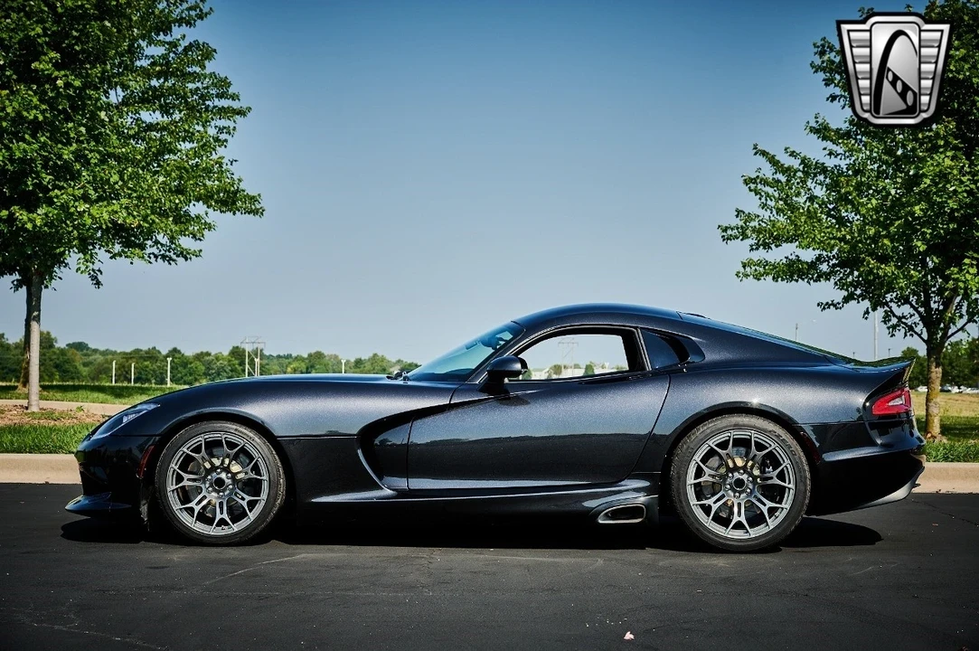 2013 Dodge Viper 5th Gen - Image 4 of 21