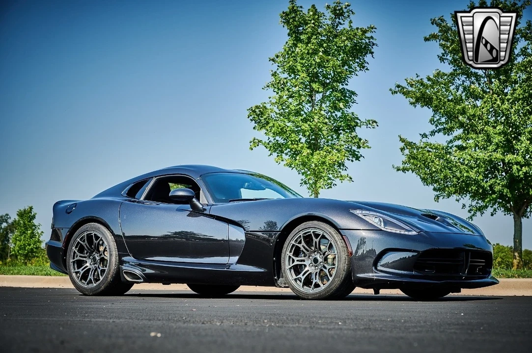 2013 Dodge Viper 5th Gen - Image 10 of 21