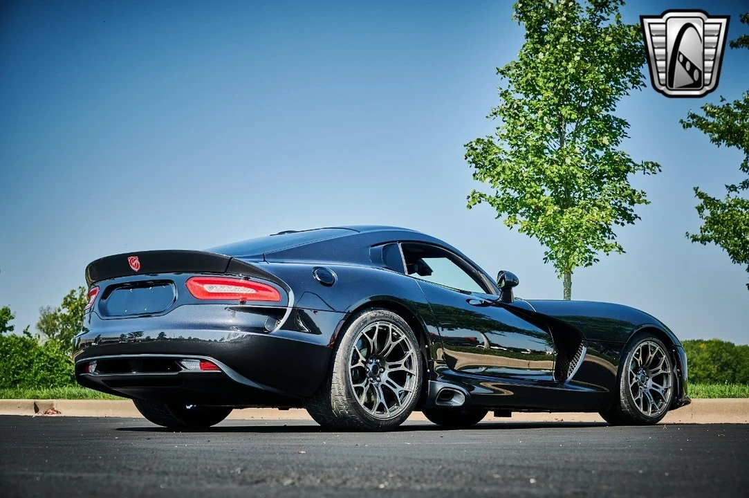 2013 Dodge Viper 5th Gen - Image 8 of 21