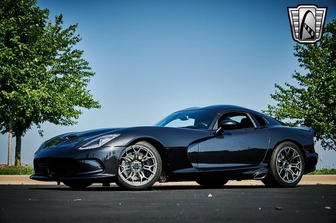 2013 Dodge Viper 5th Gen - Image 3 of 21