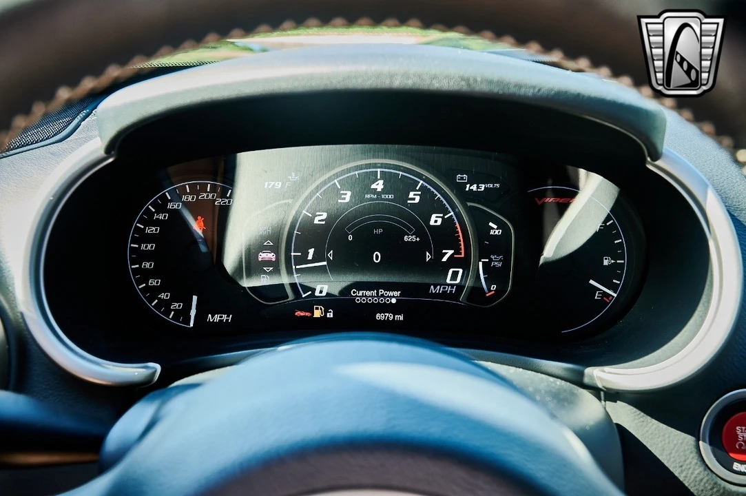 2013 Dodge Viper 5th Gen - Image 15 of 21
