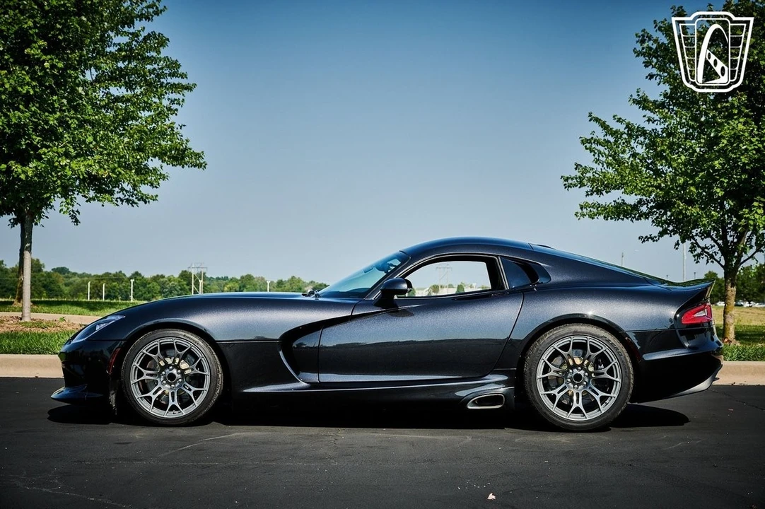 2013 Dodge Viper 5th Gen - Image 7 of 12