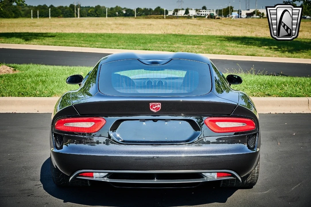 2013 Dodge Viper 5th Gen - Image 7 of 21