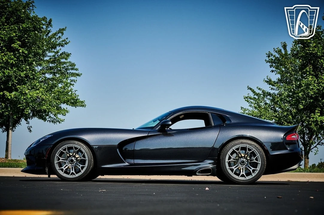 2013 Dodge Viper 5th Gen - Image 8 of 12