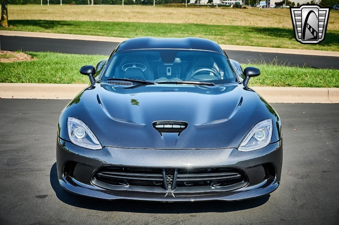 2013 Dodge Viper 5th Gen - Image 11 of 21