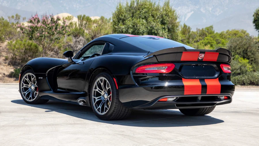 2013 Dodge Viper 5th Gen - Image 3 of 20