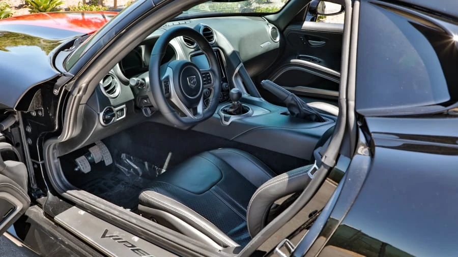 2013 Dodge Viper 5th Gen - Image 4 of 20