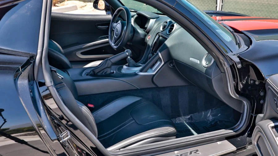 2013 Dodge Viper 5th Gen - Image 5 of 20