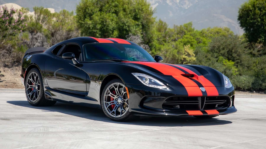 2013 Dodge Viper 5th Gen - Image 12 of 20