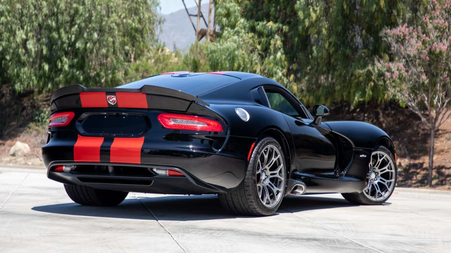 2013 Dodge Viper 5th Gen - Image 13 of 20