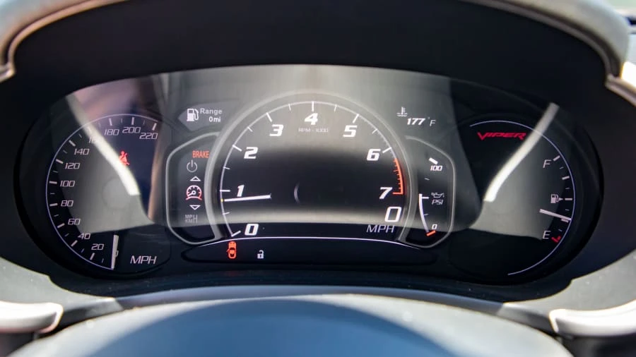 2013 Dodge Viper 5th Gen - Image 17 of 20