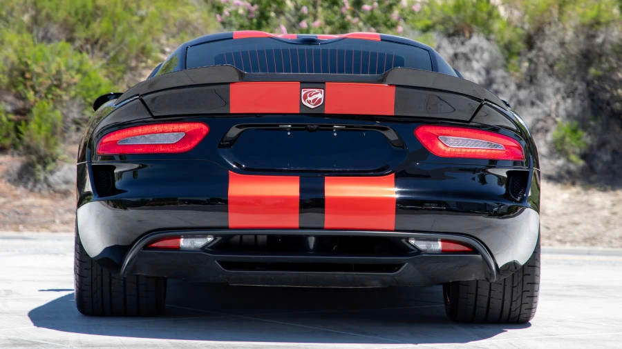 2013 Dodge Viper 5th Gen - Image 20 of 20