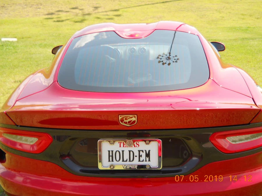 2013 Dodge Viper 5th Gen - Image 9 of 11