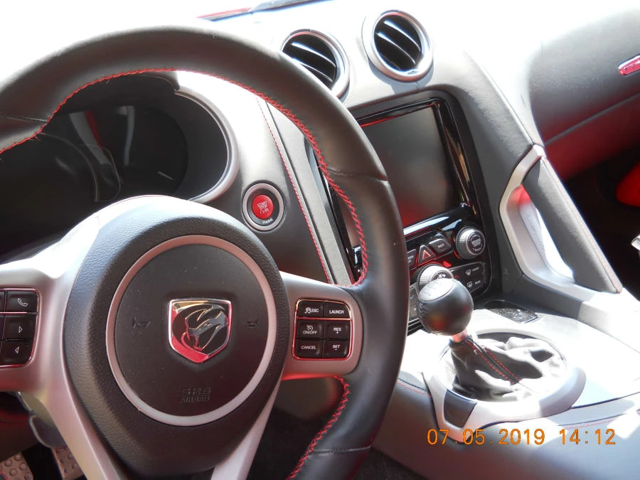 2013 Dodge Viper 5th Gen - Image 5 of 11