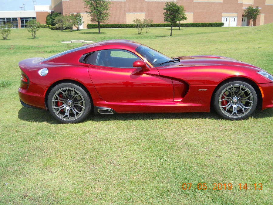 2013 Dodge Viper 5th Gen - Image 10 of 11