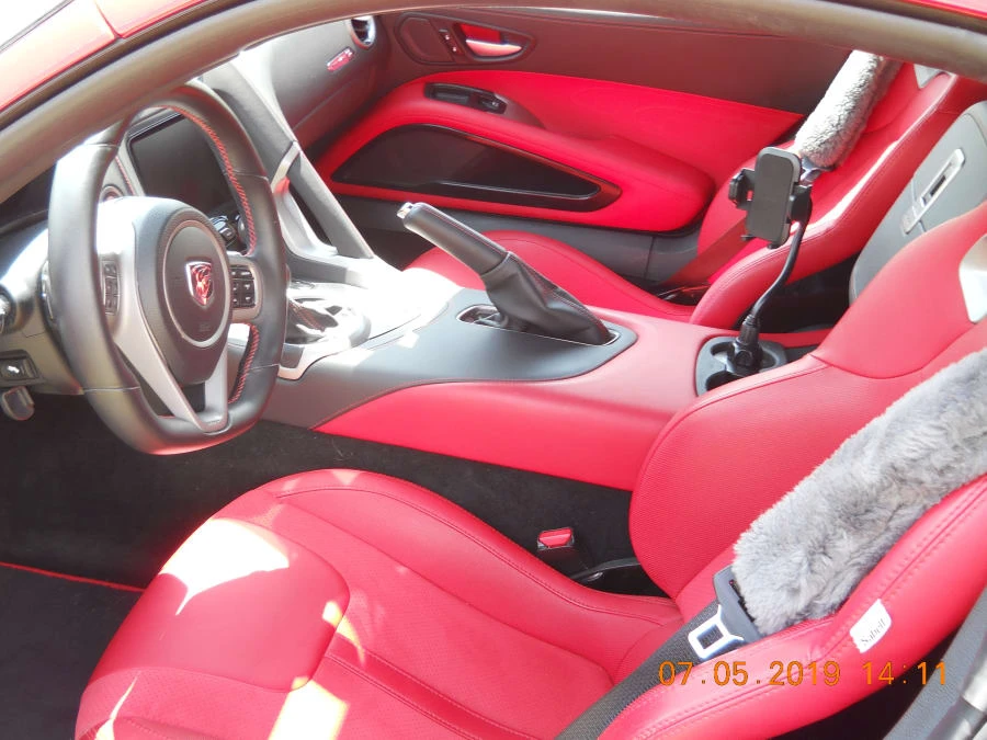2013 Dodge Viper 5th Gen - Image 4 of 11