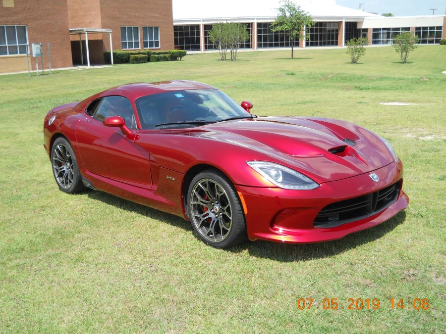 2013 Dodge Viper 5th Gen - Image 11 of 11