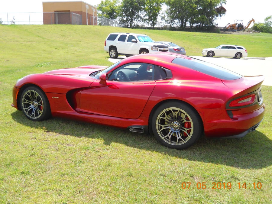2013 Dodge Viper 5th Gen - Image 3 of 11