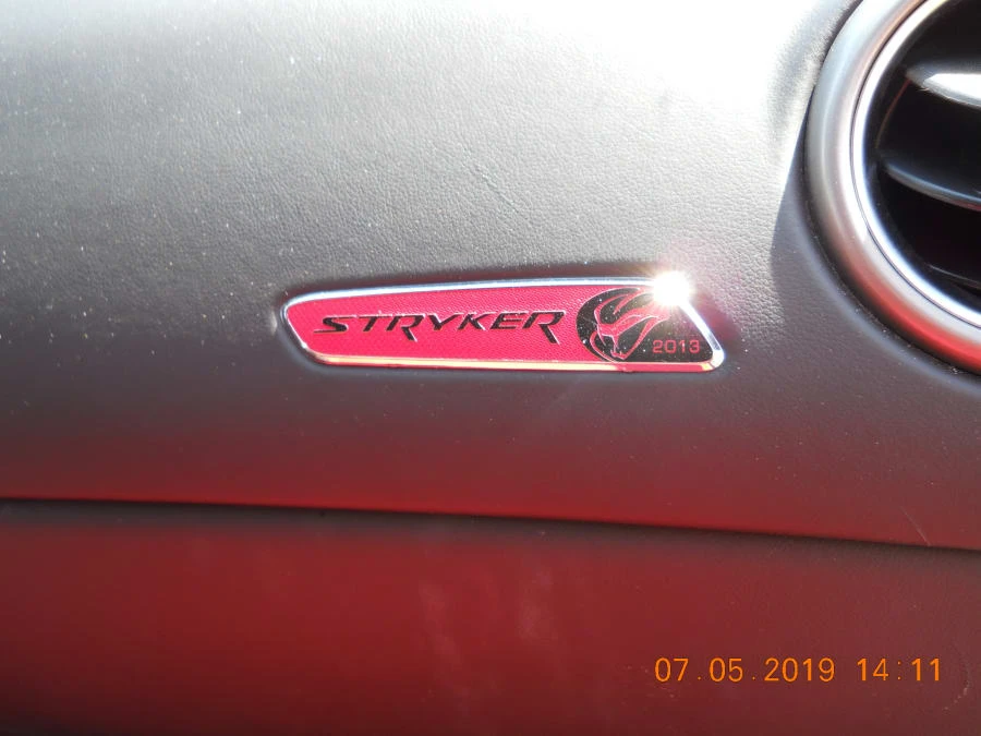2013 Dodge Viper 5th Gen - Image 8 of 11