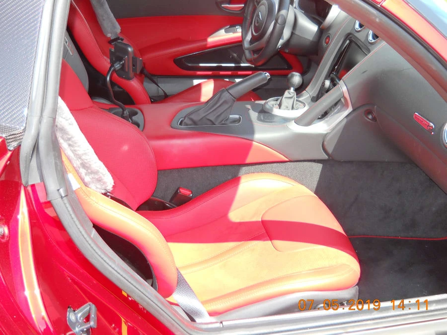 2013 Dodge Viper 5th Gen - Image 6 of 11