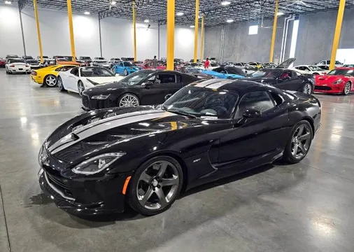 2013 Dodge Viper SRT