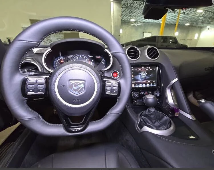 2013 Dodge Viper 5th Gen - Image 5 of 5